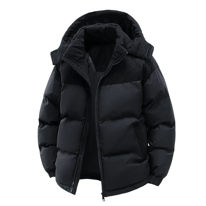Quantgrip - Hooded Puffer Jacket