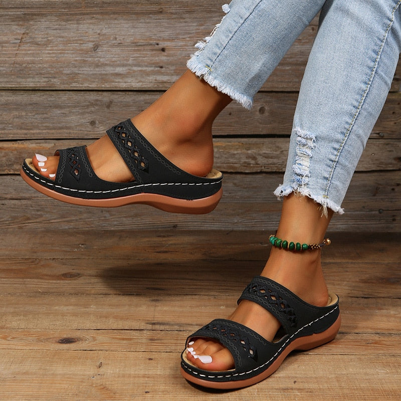 Ekaterina - Comfortable Sandal