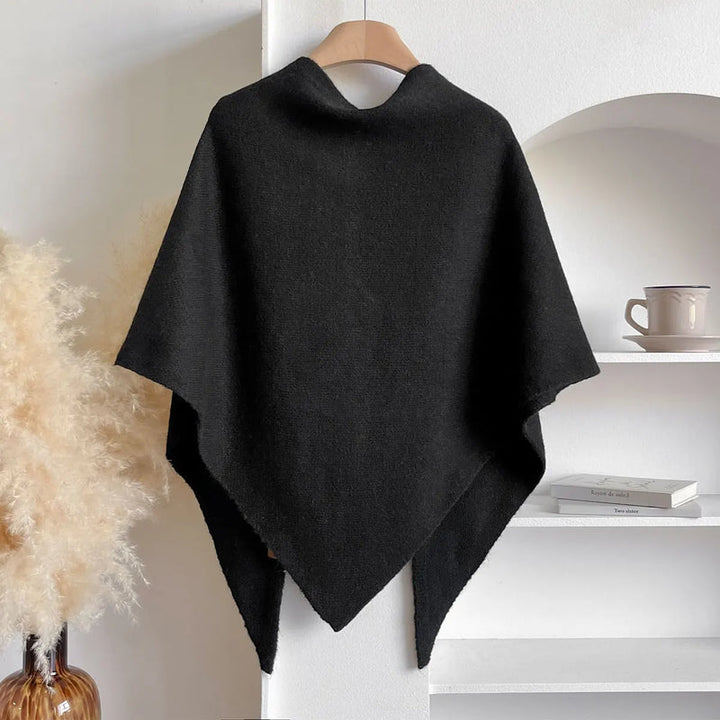 Delalelle - Knotted Wrap Shawl