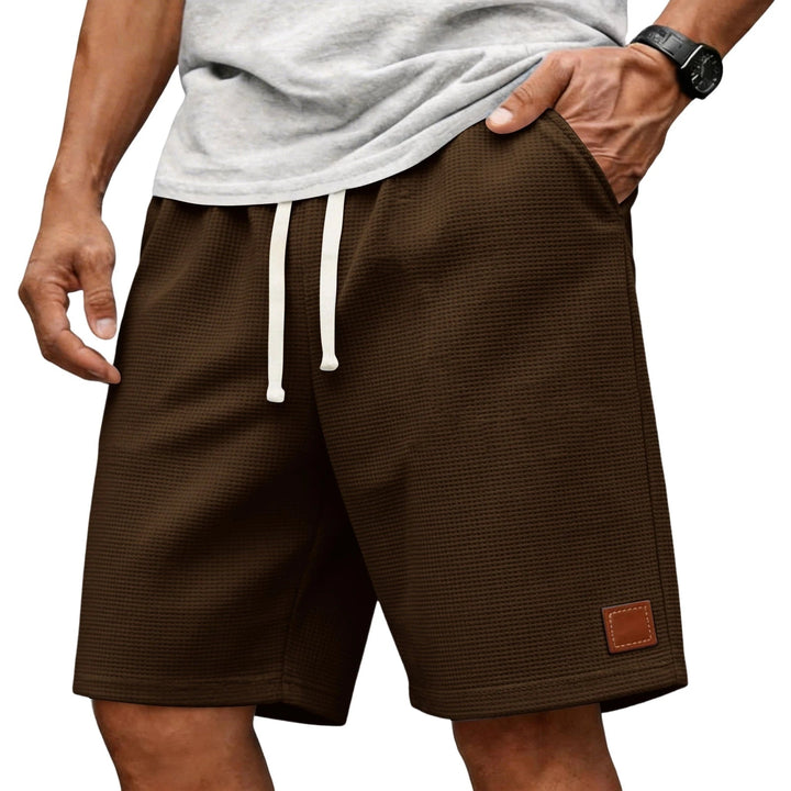Waltar - Breathable Knitted Shorts