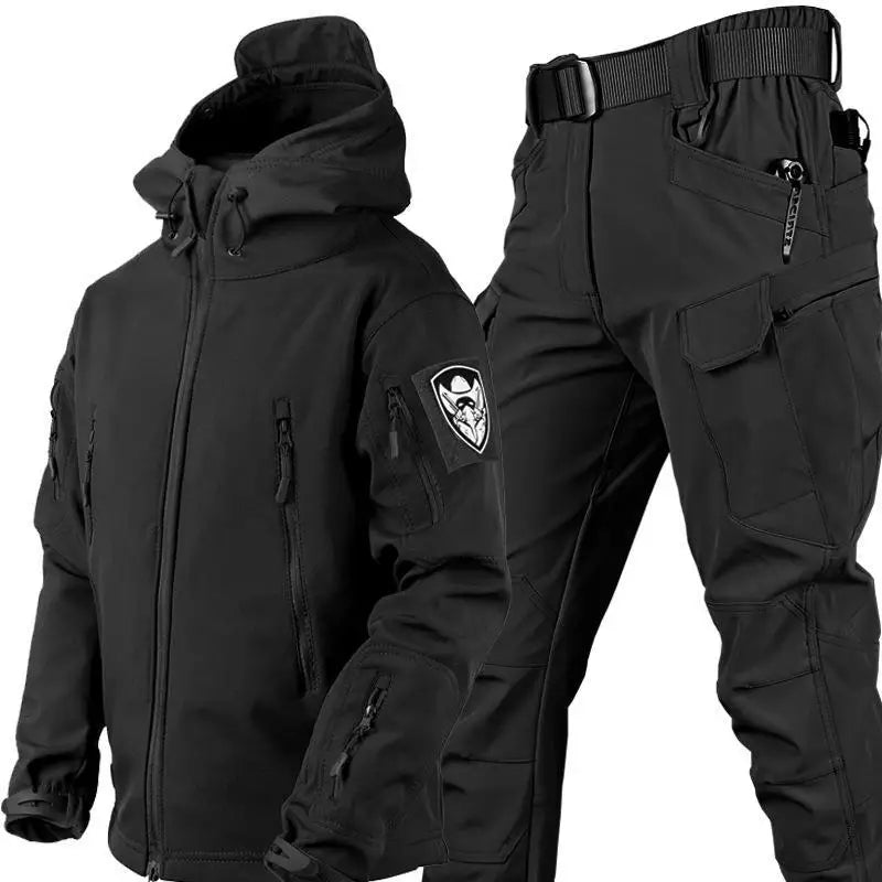 Solarshift - Waterproof Two Piece Set