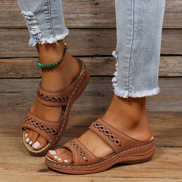 Ekaterina - Comfortable Sandal