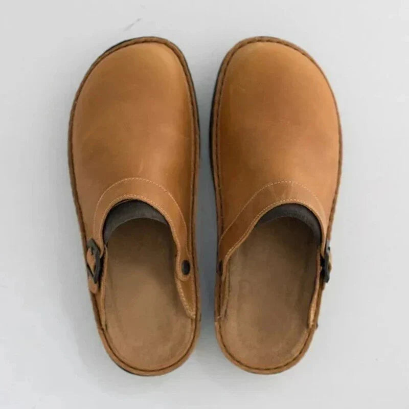 Fluxform - Orthopedic Leather Shoes