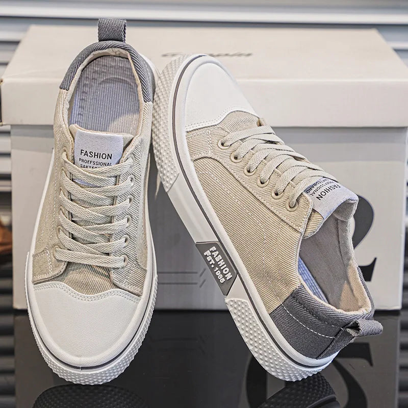 Craig - Casual Breathable Sneakers