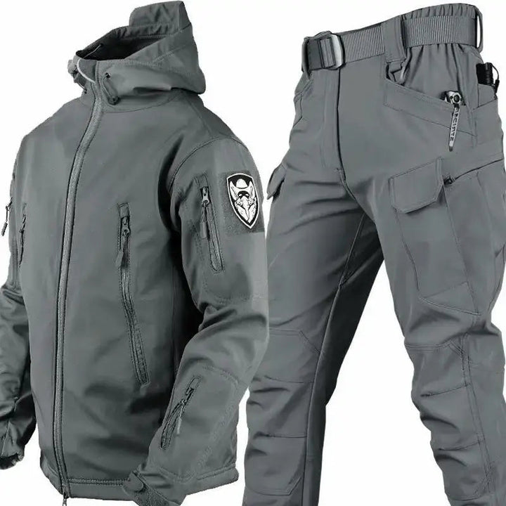 Solarshift - Waterproof Two Piece Set