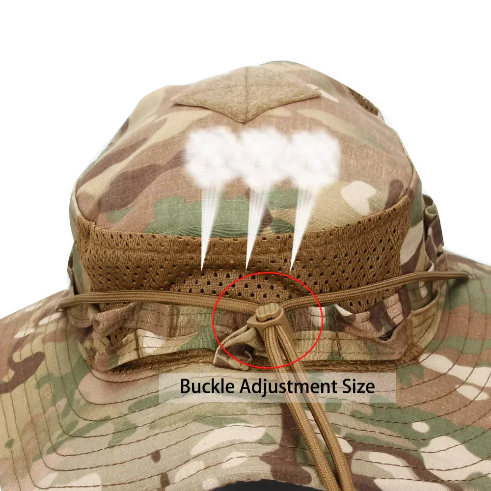 Rambo – Outdoor Hat