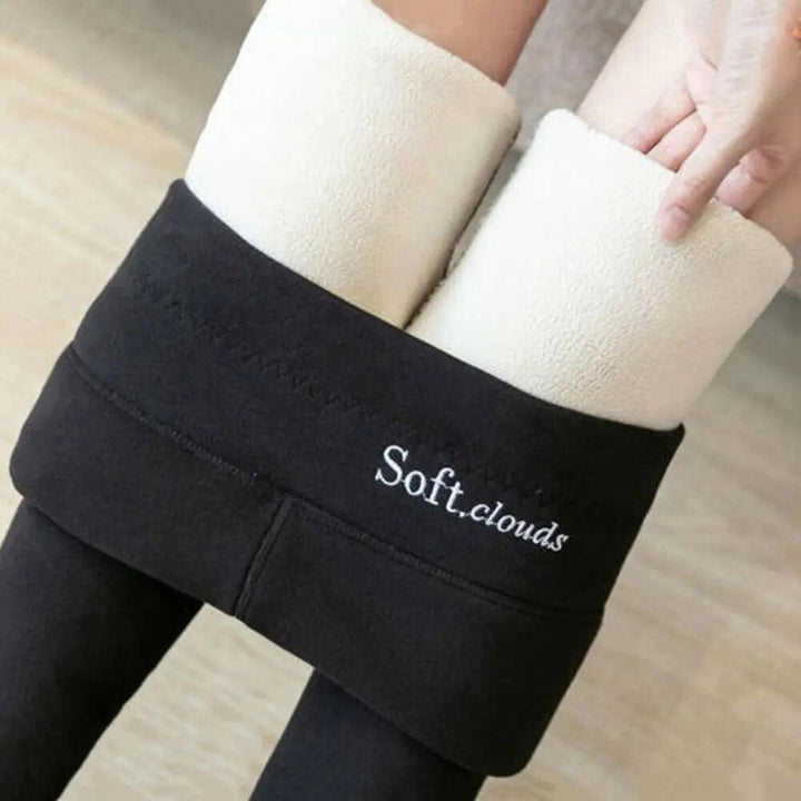 Karlina - Casual High Waist Trouser