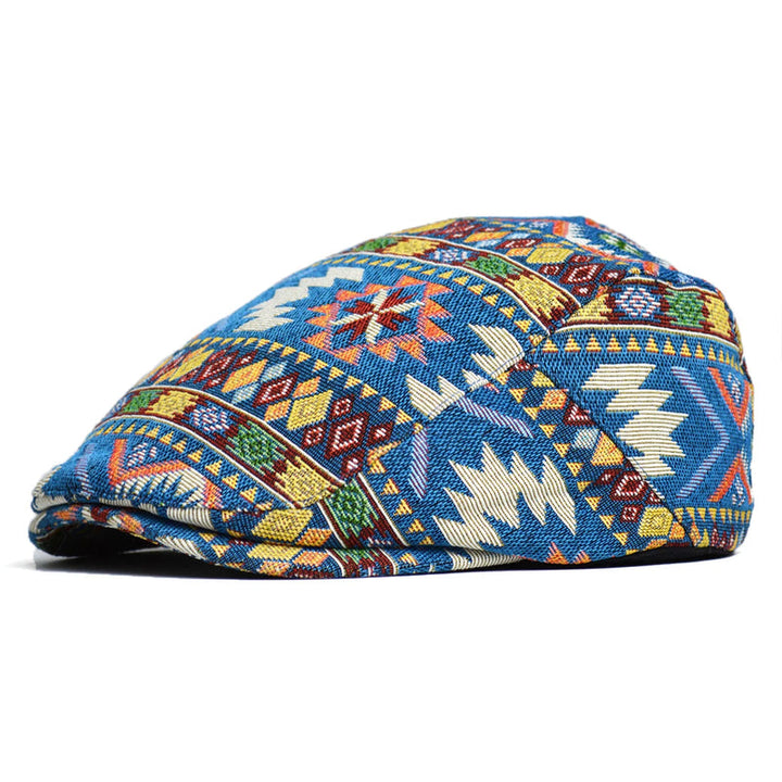 Paul - Colorful Vintage Cap