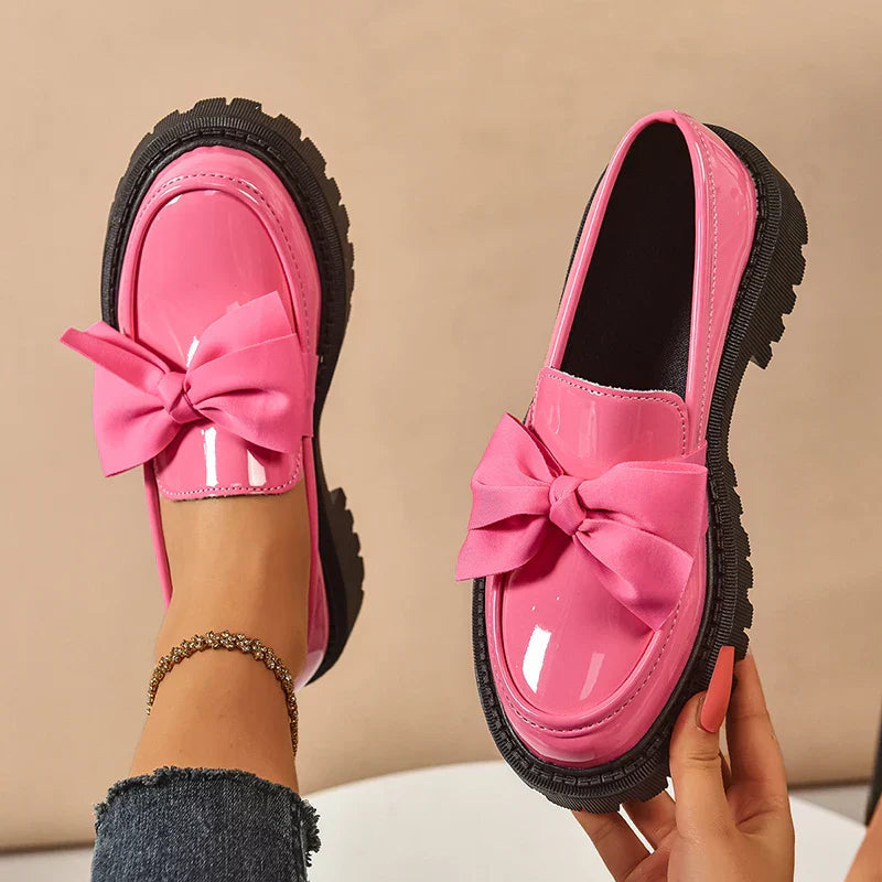 Batya - Elegant Non-Slip Shoes With Bow