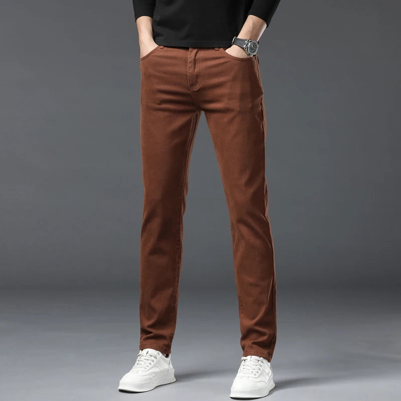 Chathura - Stretch Denim Pant