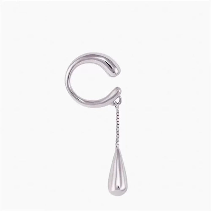 Judee - Drop Dangle Cuff Earrings