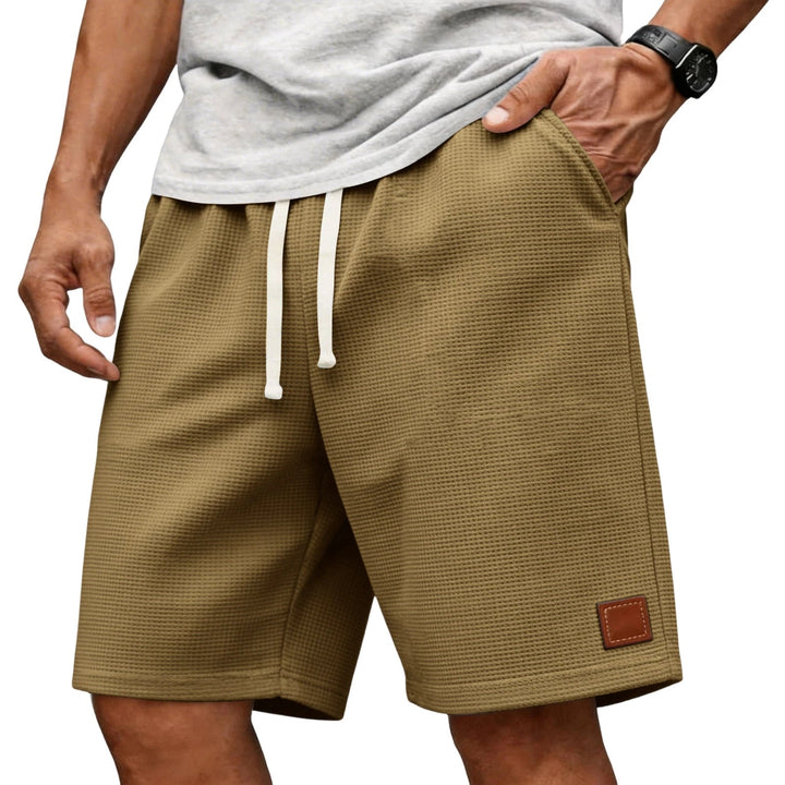 Waltar - Breathable Knitted Shorts