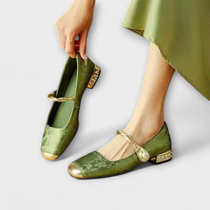 Veneta - Elegant Non-Slip Shoes