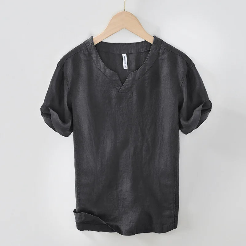 Lech - Linen Summer Shirt