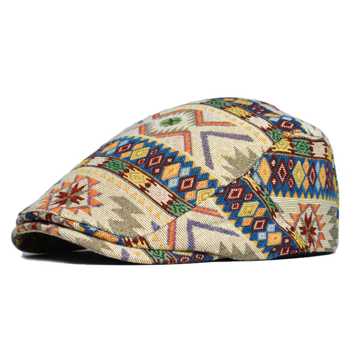 Paul - Colorful Vintage Cap