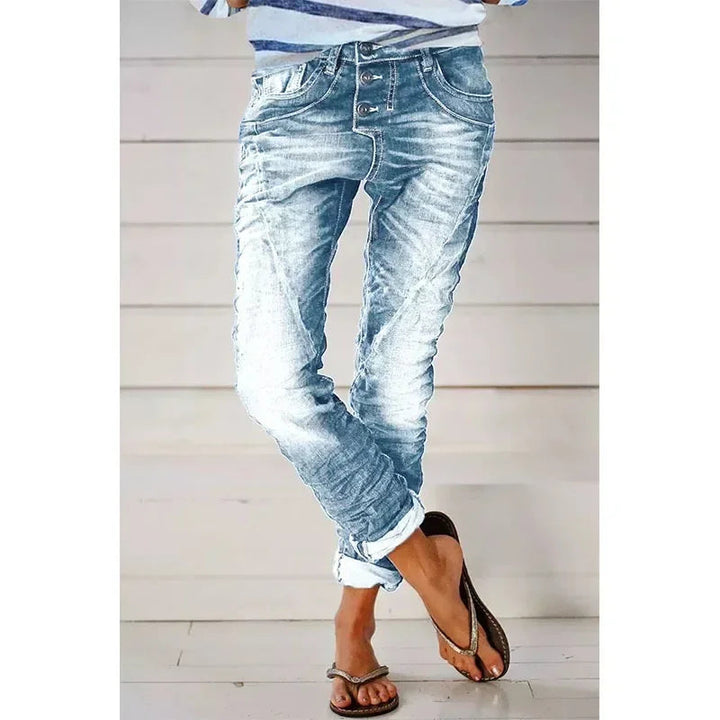 Shauni - Vintage Stretch Pants