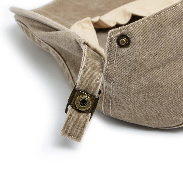 Etienne - Vintage Adjustable Beret
