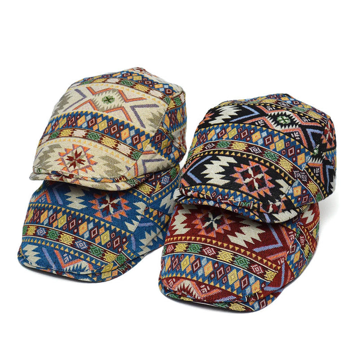 Paul - Colorful Vintage Cap