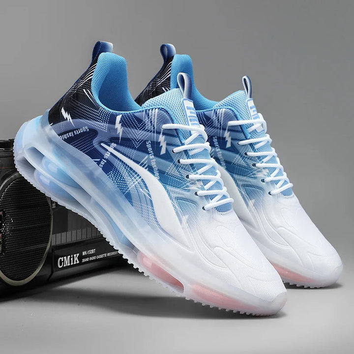 Elazar - Elegant Lace-Up Sneaker