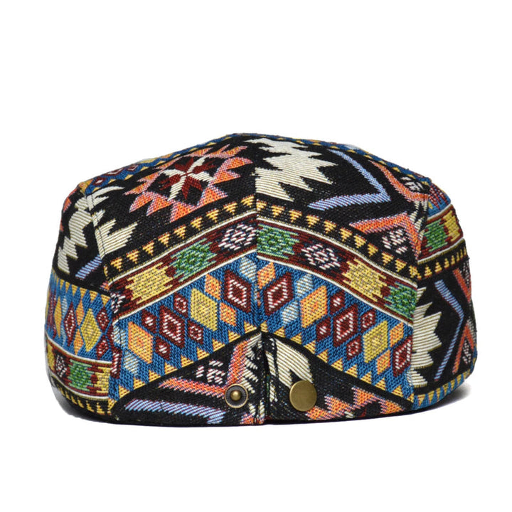 Paul - Colorful Vintage Cap