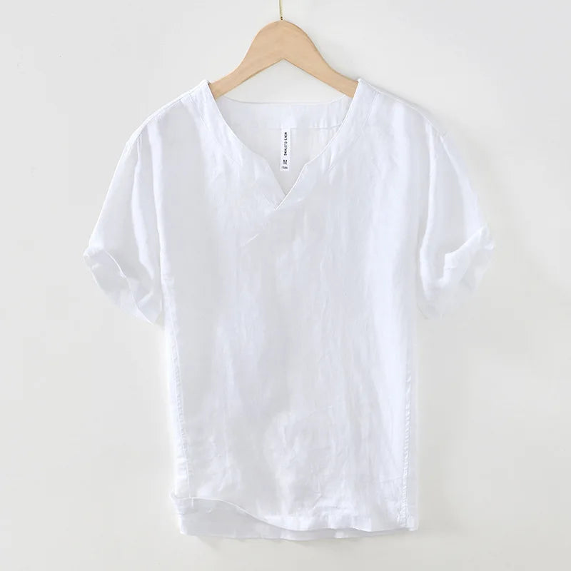 Lech - Linen Summer Shirt