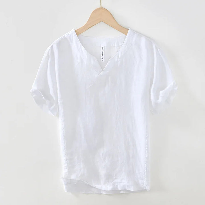Lech - Linen Summer Shirt