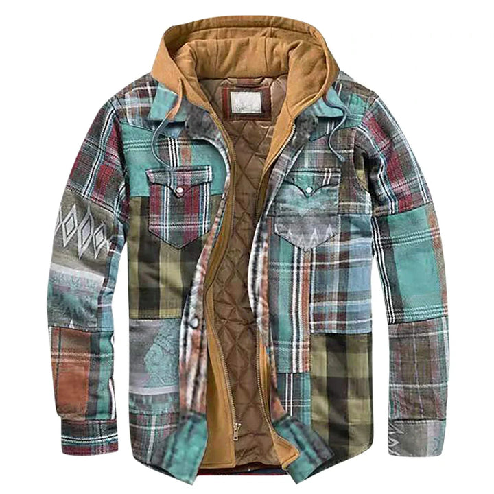 Brecor - Long Sleeve Hooded Jacket