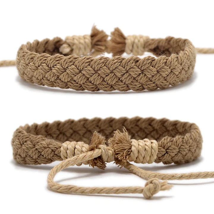 Gjergj - Fashionable Rope Bracelet