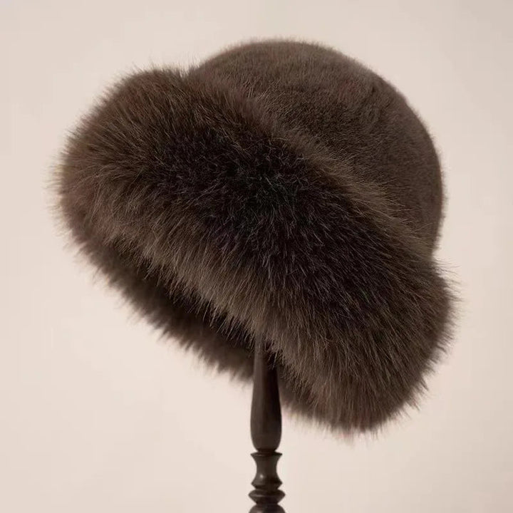 Karyna - Elegant Winter Hat
