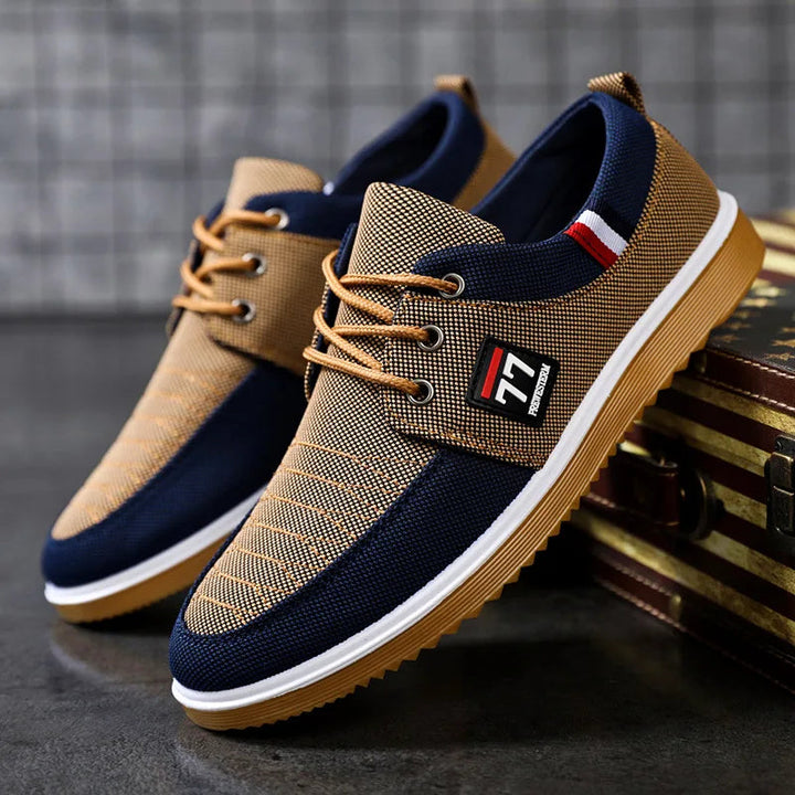 Bertus - Casual Lace Up Shoes