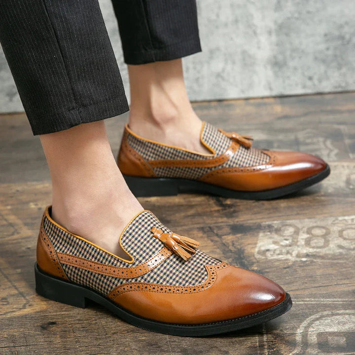 Zondani - Leather Loafers