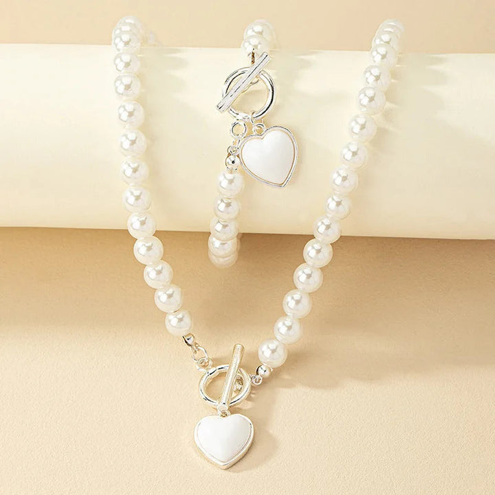 Maple - Love Pearls Set