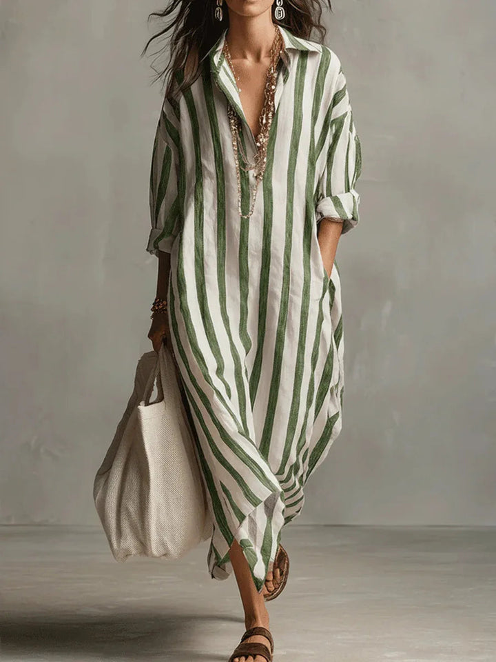Danielli - Long Shirt Dress