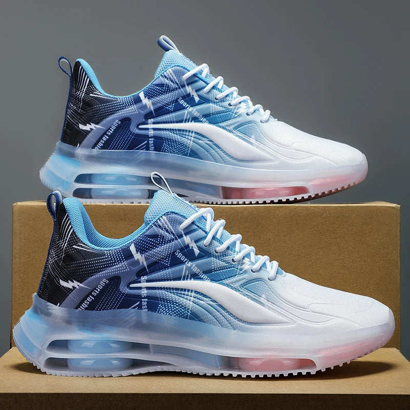 Elazar - Elegant Lace-Up Sneaker