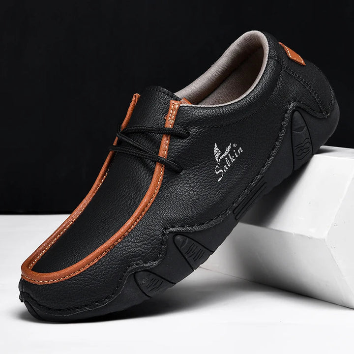 Rollel - Casual Lace Up Loafers