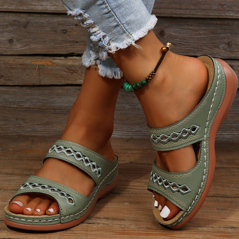Ekaterina - Comfortable Sandal