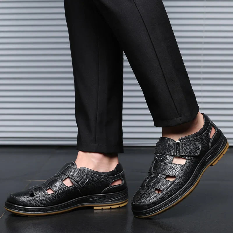 Rohat - Leather Sandals