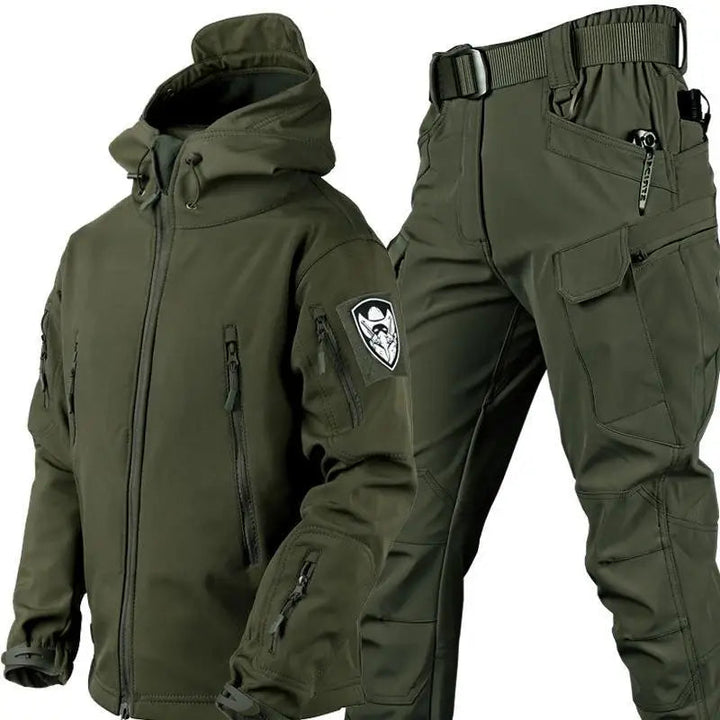 Solarshift - Waterproof Two Piece Set
