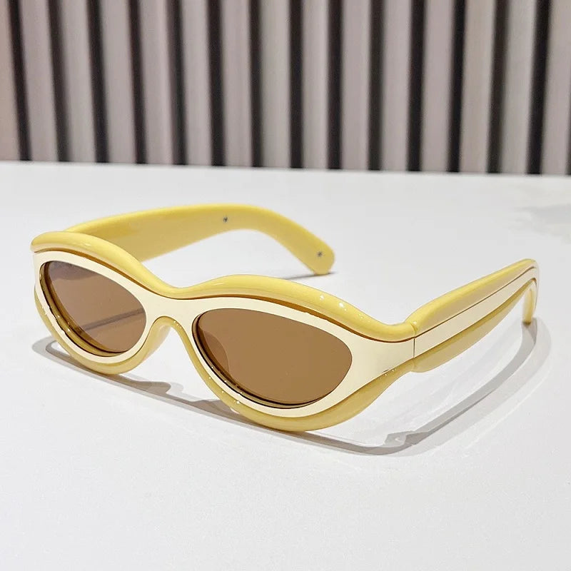 LuxVision - Stylish Sunglasses