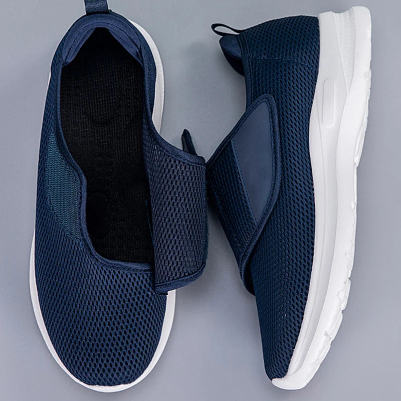 Kemal - Comfortable Loose Fitting Shoes
