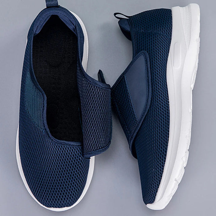 Kemal - Comfortable Loose Fitting Shoes
