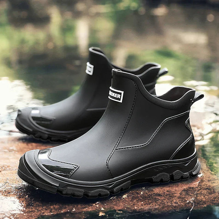 Tryfon - Waterproof Non-Slip Ankle Boots