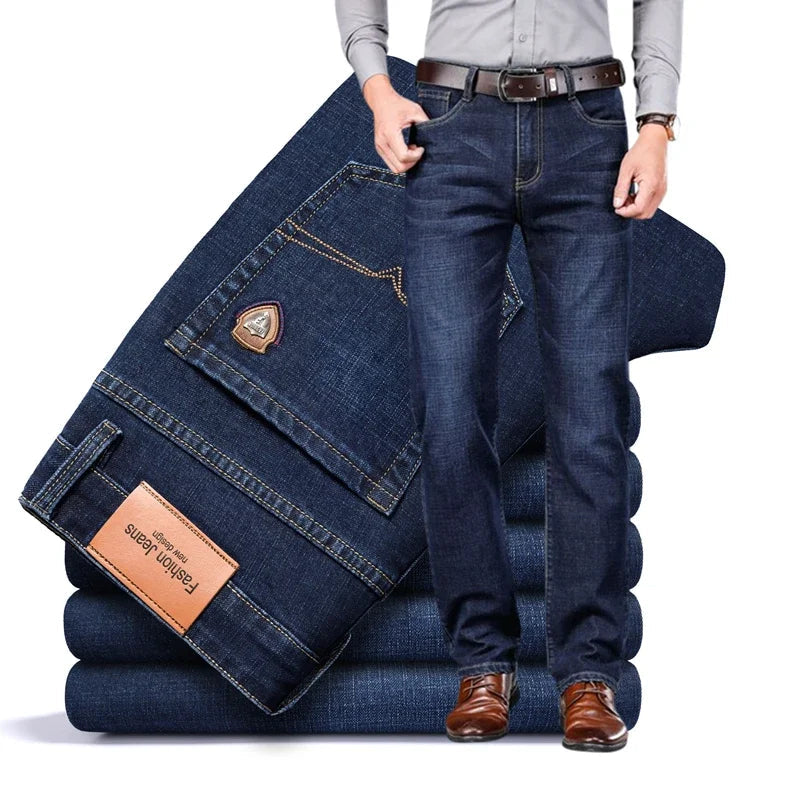 Heribert - Classic Denim Jeans