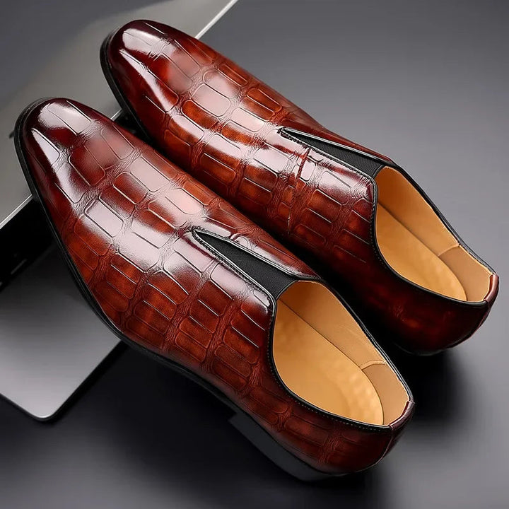 Zephan - Comfortable Leather Shoes