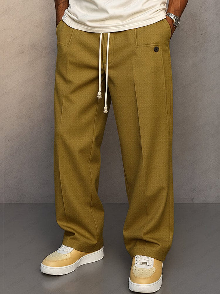 Gedas - Relaxed Fit Pant