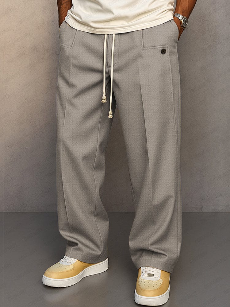 Gedas - Relaxed Fit Pant