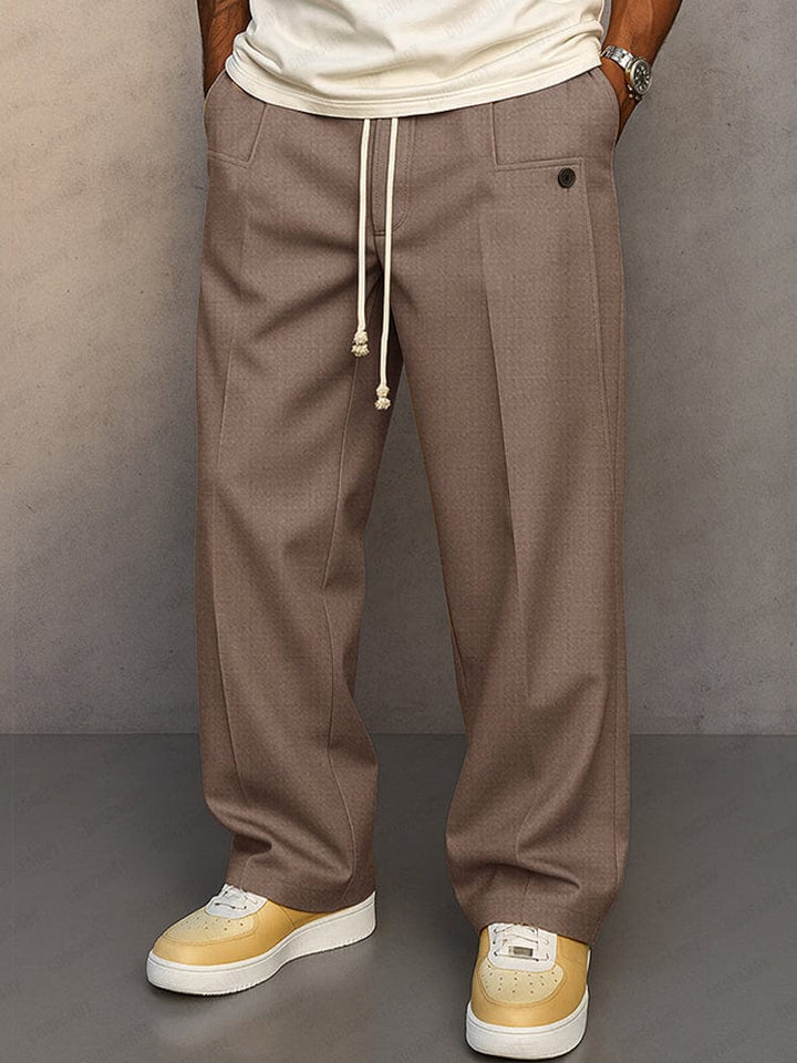 Gedas - Relaxed Fit Pant