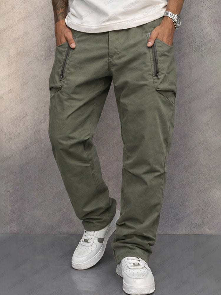 Hiskia - Westfield Cotton Cargo Pant