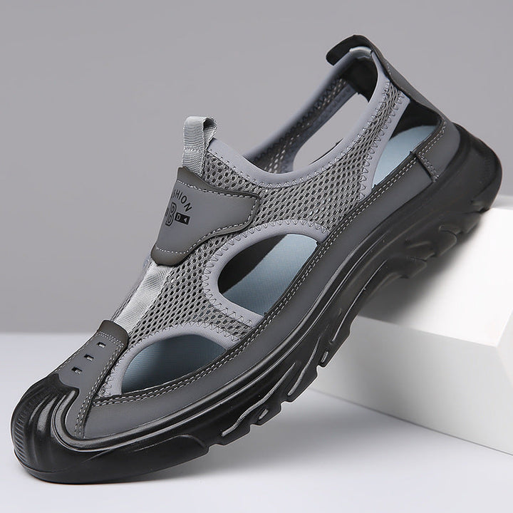Lance - Comfortable Mesh Sandal