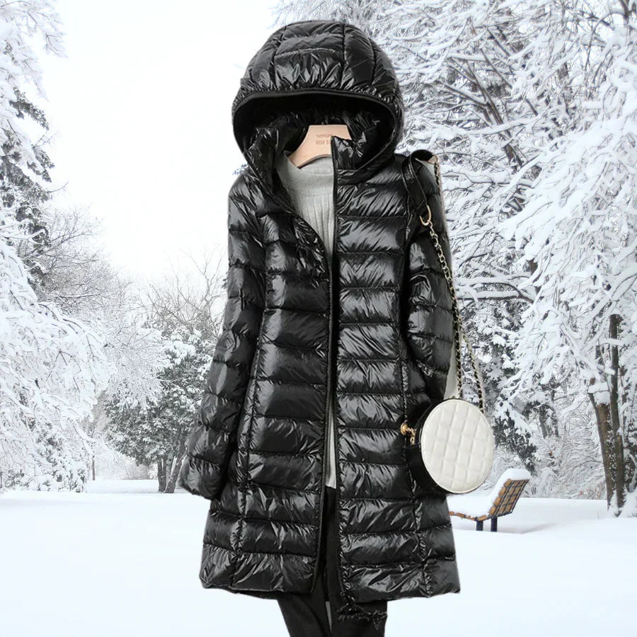 Henriette – Ultra Light Down Autumn Jacket